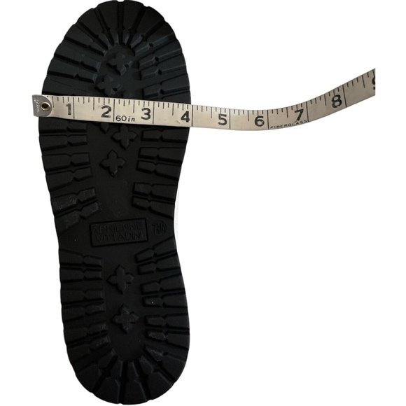 🌹Women’s Winter Size 7.5 Boots Adrienne Vittadini Polar Cold Weather Boots White - Picture 11 of 11